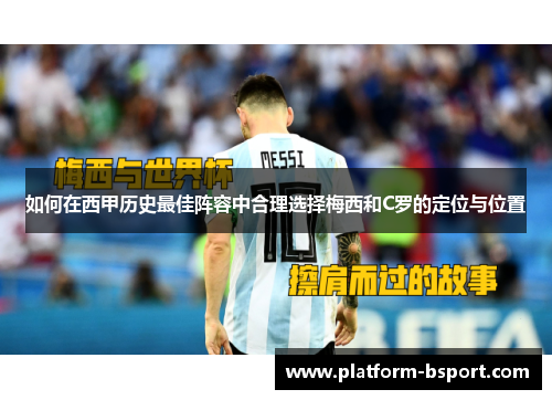 如何在西甲历史最佳阵容中合理选择梅西和C罗的定位与位置