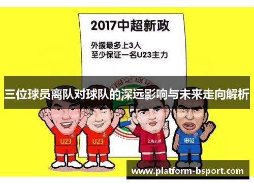 三位球员离队对球队的深远影响与未来走向解析