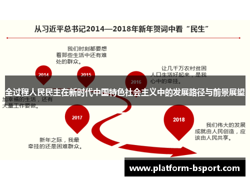 全过程人民民主在新时代中国特色社会主义中的发展路径与前景展望