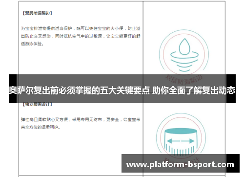 奥萨尔复出前必须掌握的五大关键要点 助你全面了解复出动态