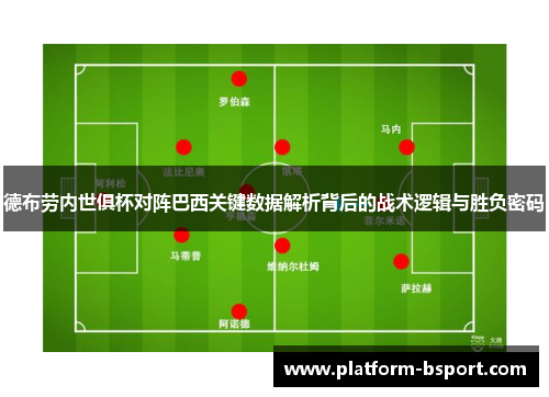 德布劳内世俱杯对阵巴西关键数据解析背后的战术逻辑与胜负密码