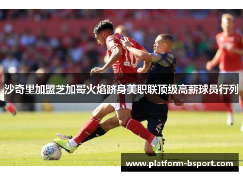 沙奇里加盟芝加哥火焰跻身美职联顶级高薪球员行列